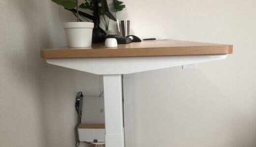 電動昇降デスクのモーター寿命は何年？買うならどのメーカ？