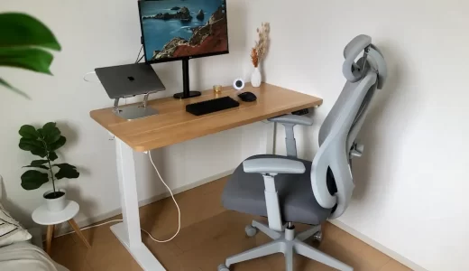 2年使ってわかった！おしゃれな電動昇降デスクの選び方と失敗しないコツ